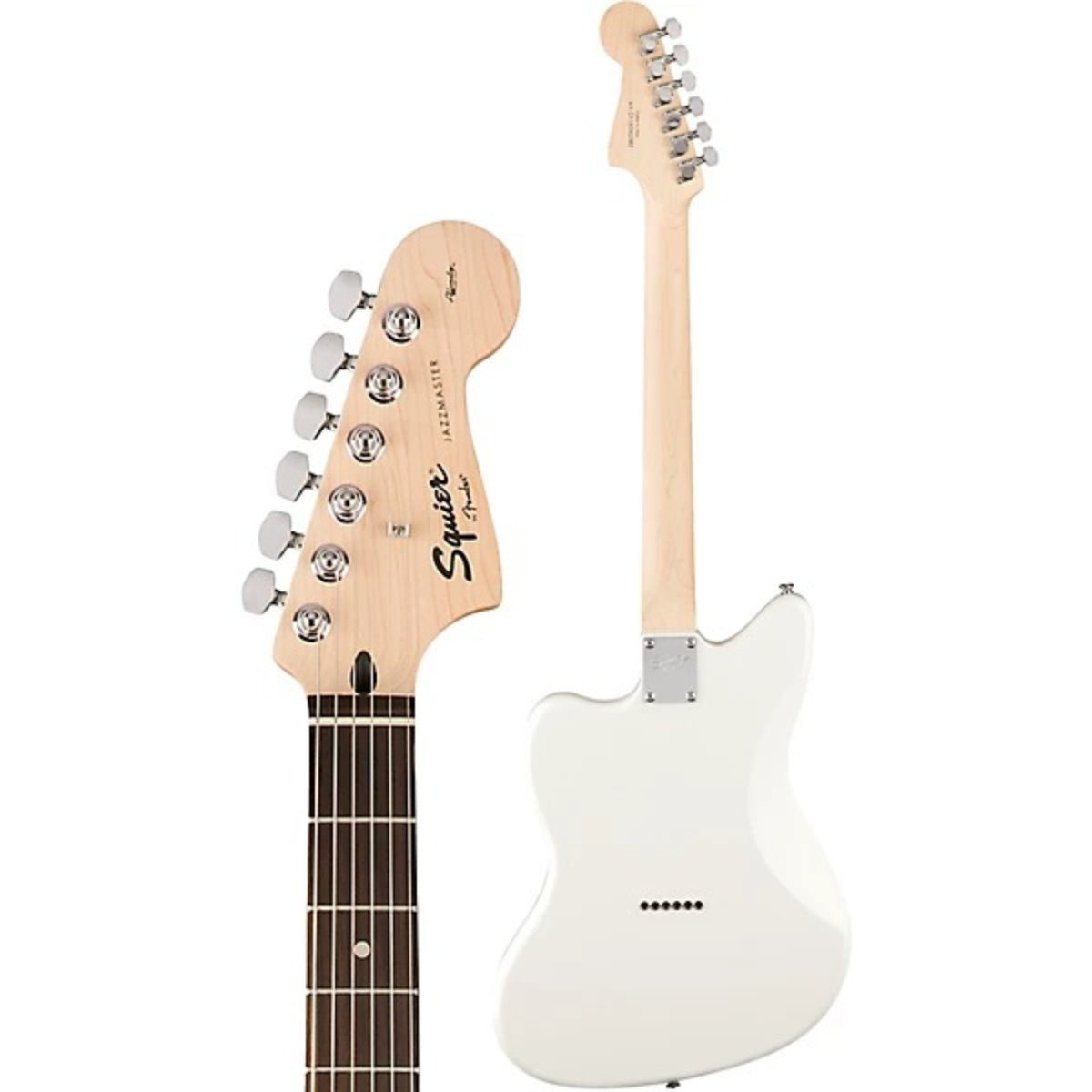 Đàn Guitar Điện Squier Affinity Jazzmaster HH, Laurel Fingerboard
