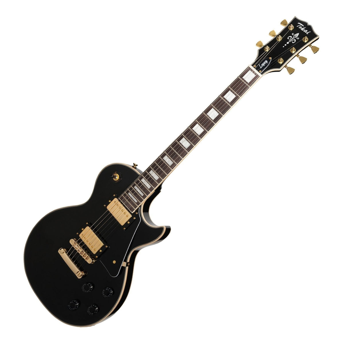 Đàn Guitar Điện Tokai Legacy Series LP Custom Style