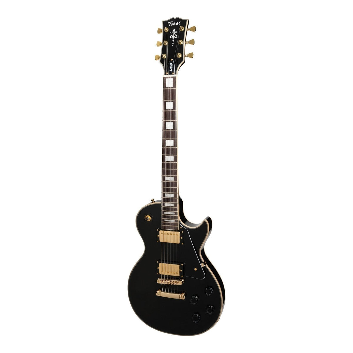 Đàn Guitar Điện Tokai Legacy Series LP Custom Style
