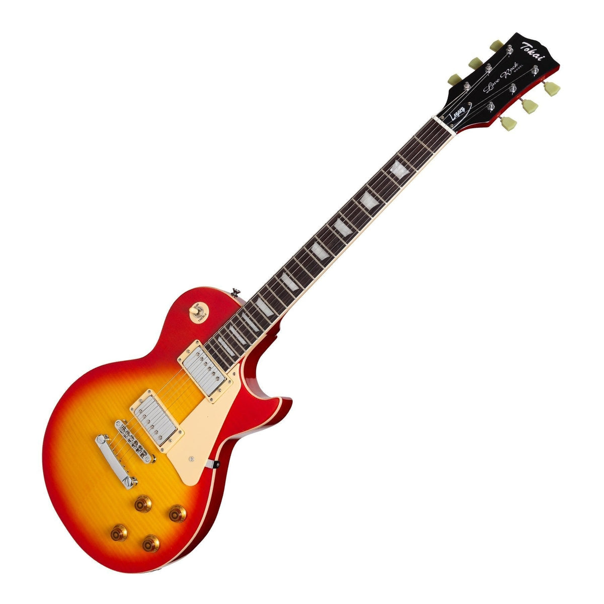 Đàn Guitar Điện Tokai Legacy Series LP Style
