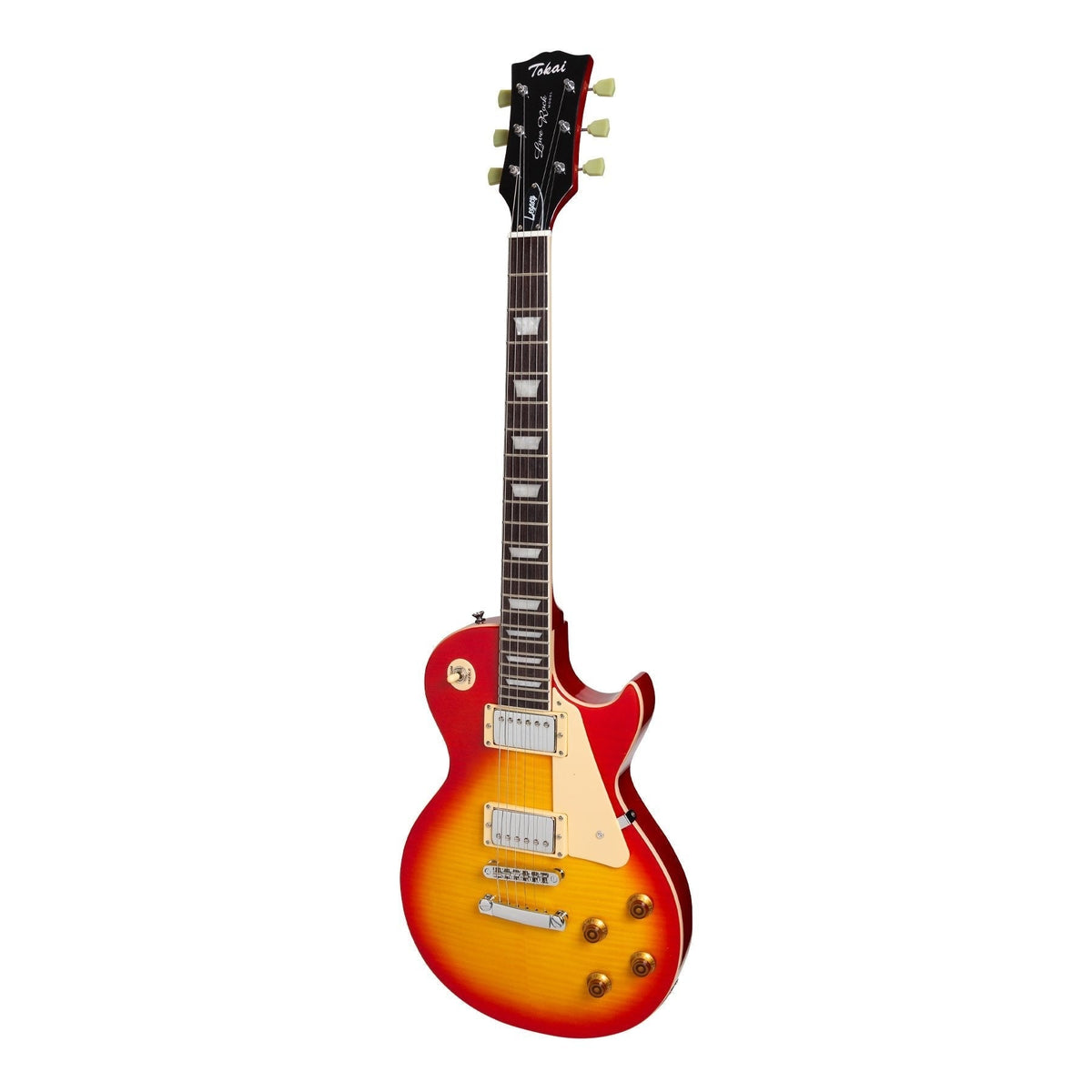 Đàn Guitar Điện Tokai Legacy Series LP Style