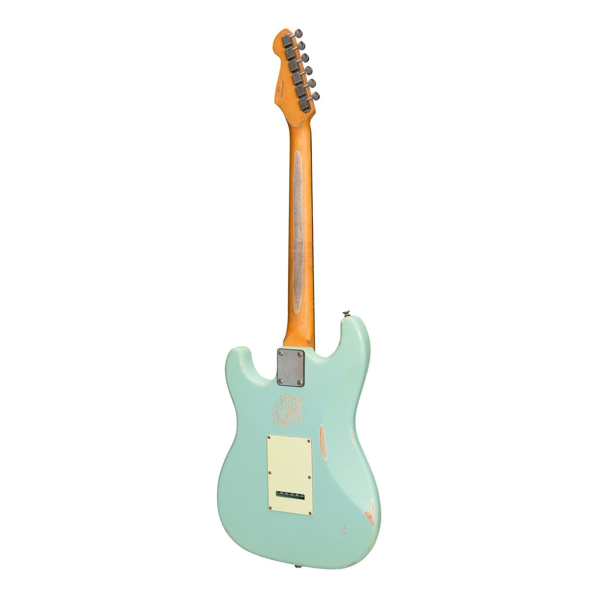 Đàn Guitar Điện Tokai Legacy Series ST Style HSS Relic
