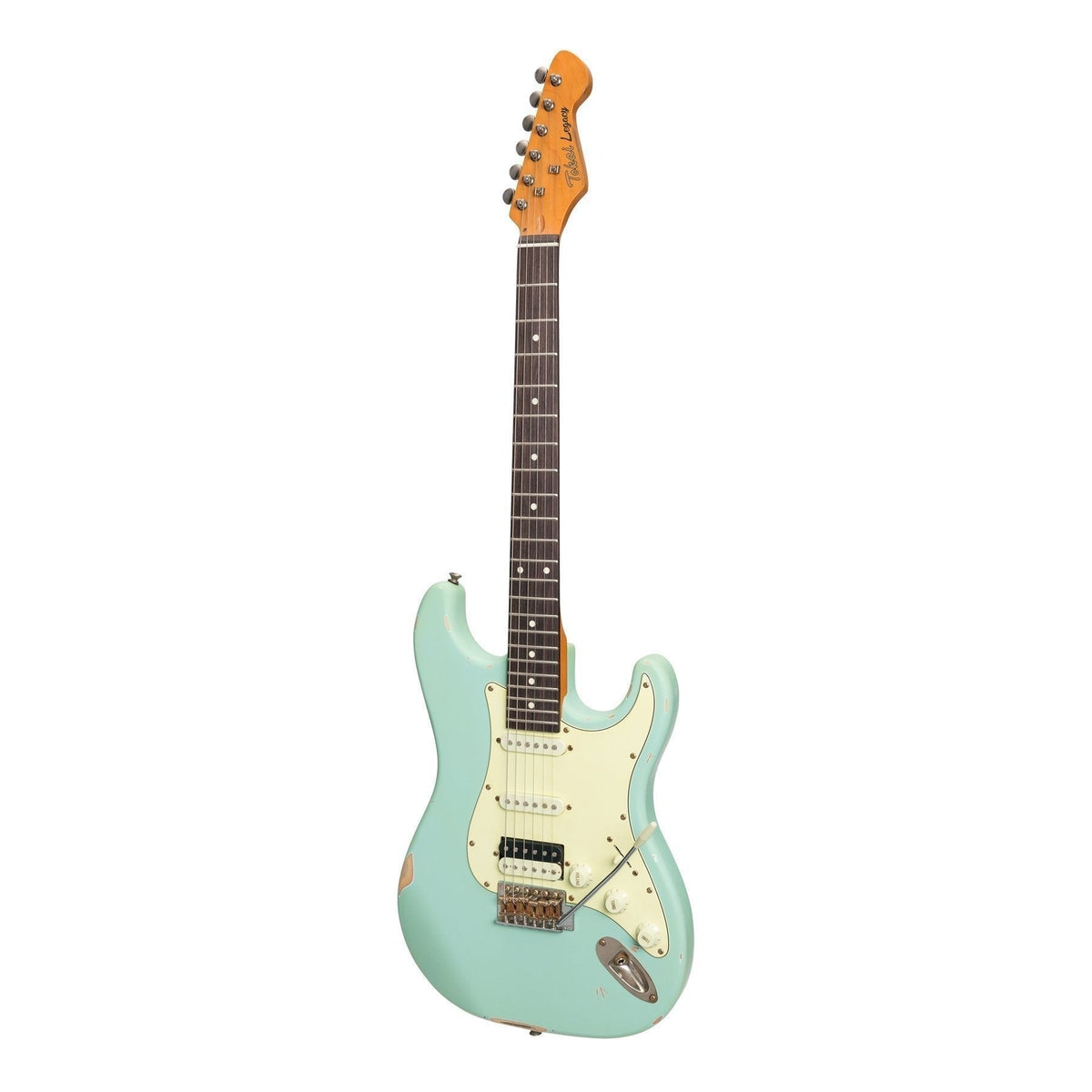 Đàn Guitar Điện Tokai Legacy Series ST Style HSS Relic
