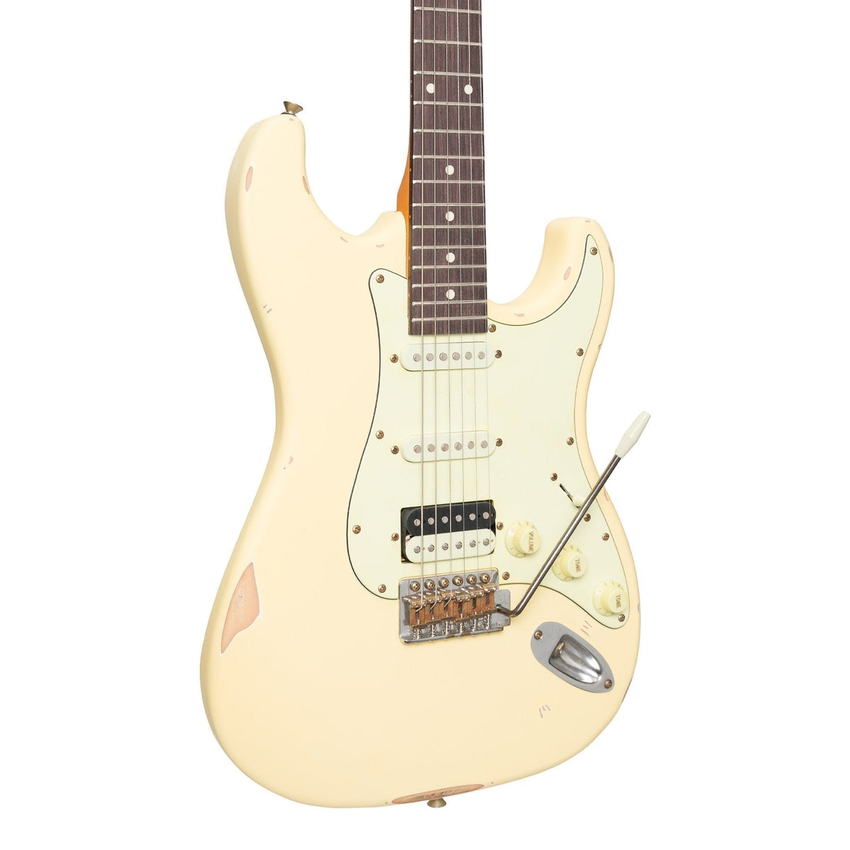 Đàn Guitar Điện Tokai Legacy Series ST Style HSS Relic