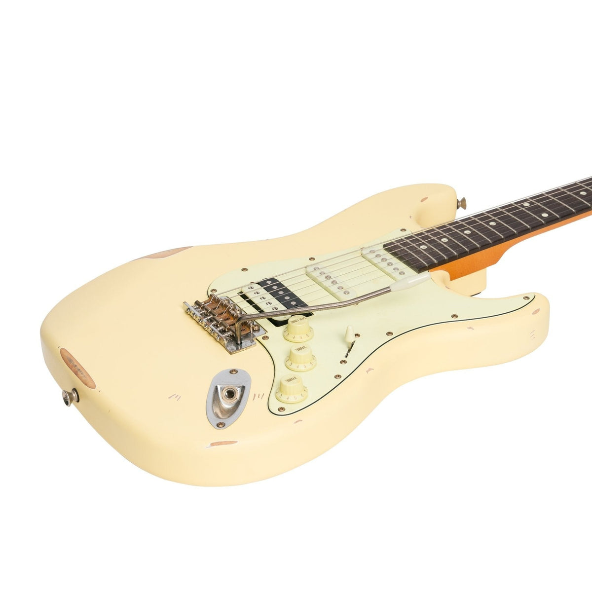 Đàn Guitar Điện Tokai Legacy Series ST Style HSS Relic