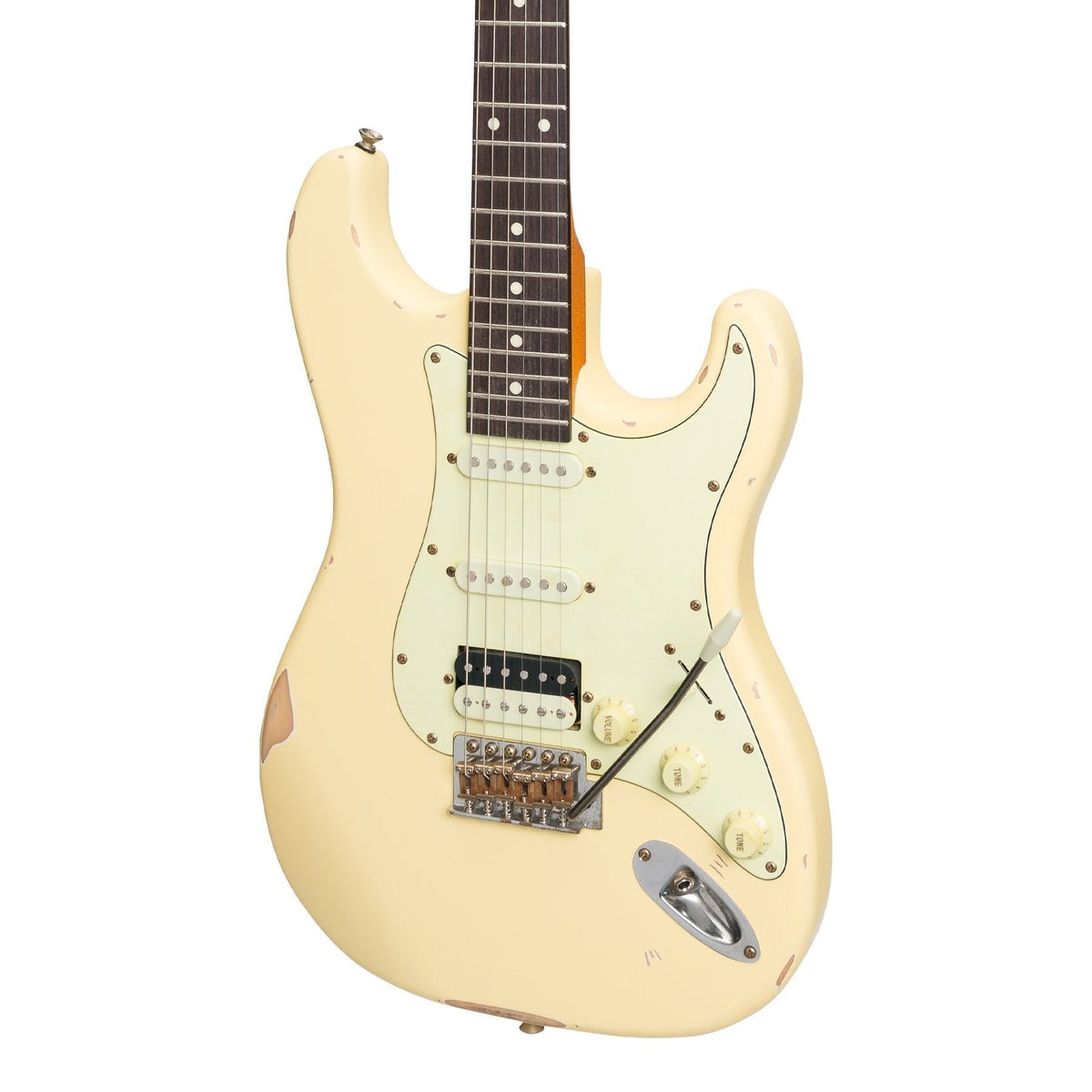 Đàn Guitar Điện Tokai Legacy Series ST Style HSS Relic
