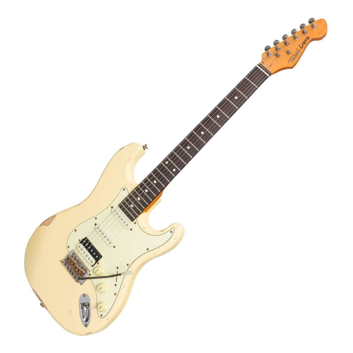 Đàn Guitar Điện Tokai Legacy Series ST Style HSS Relic