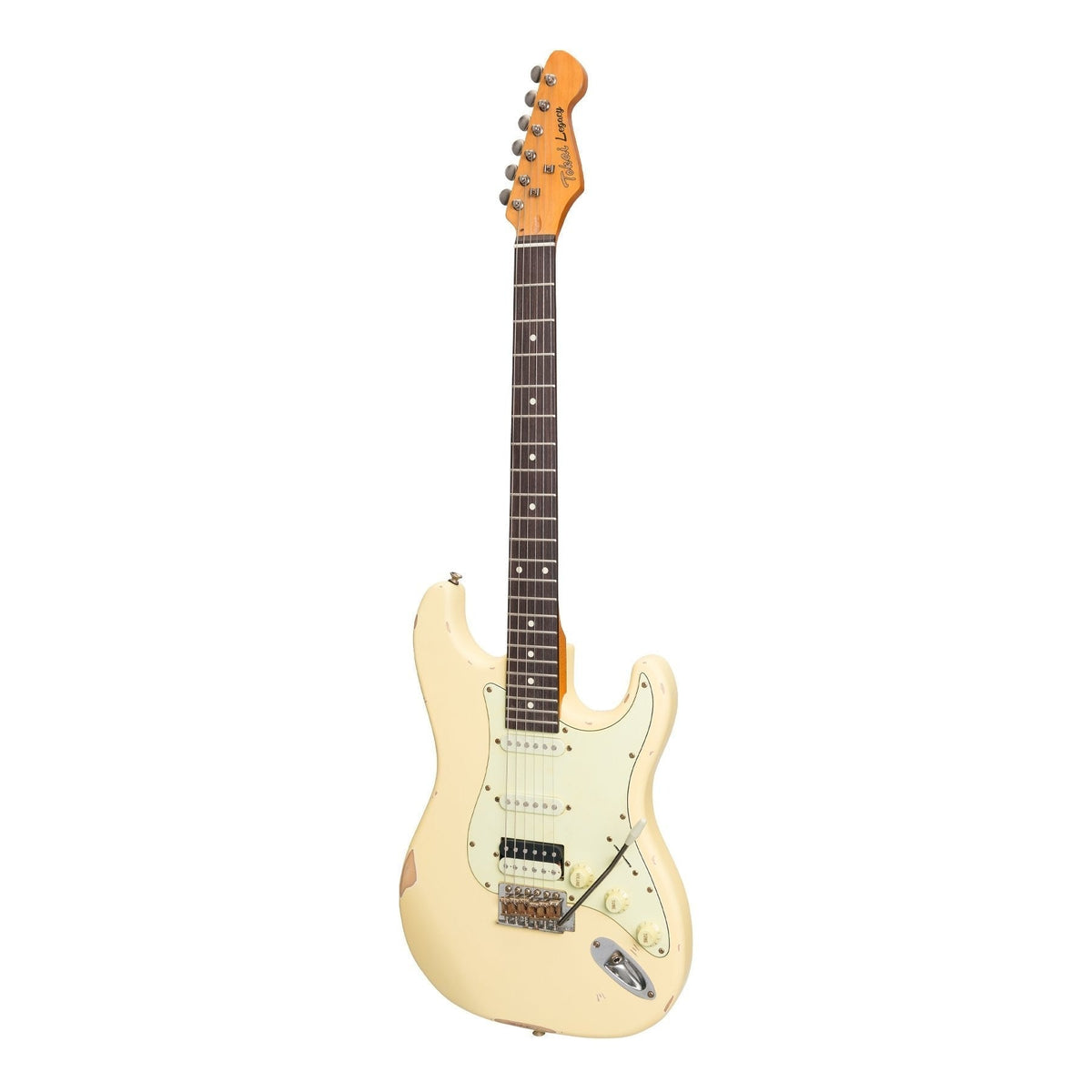 Đàn Guitar Điện Tokai Legacy Series ST Style HSS Relic