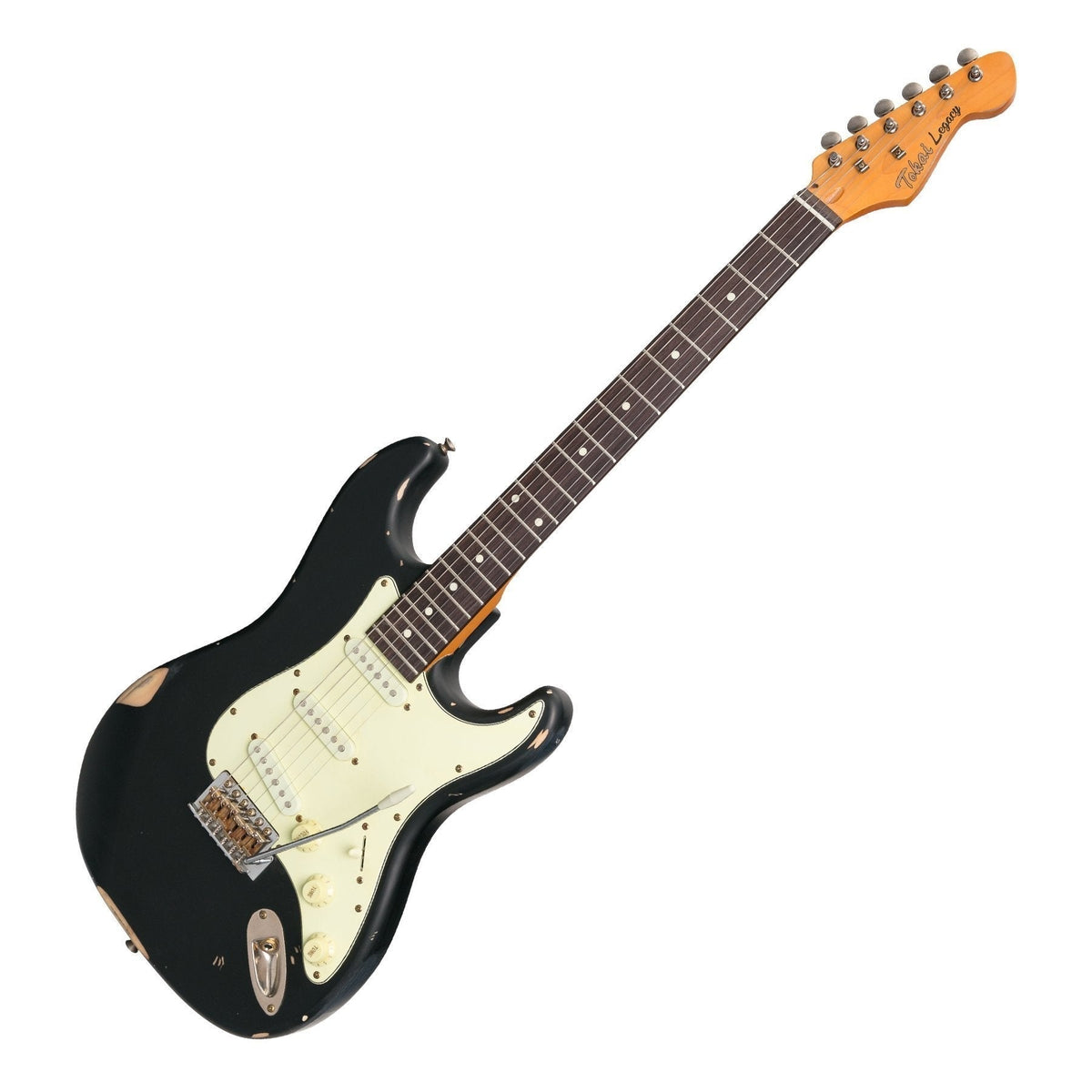 Đàn Guitar Điện Tokai Legacy Series ST Style Relic