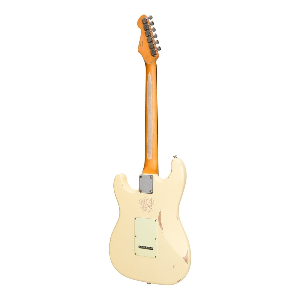 Đàn Guitar Điện Tokai Legacy Series ST Style Relic