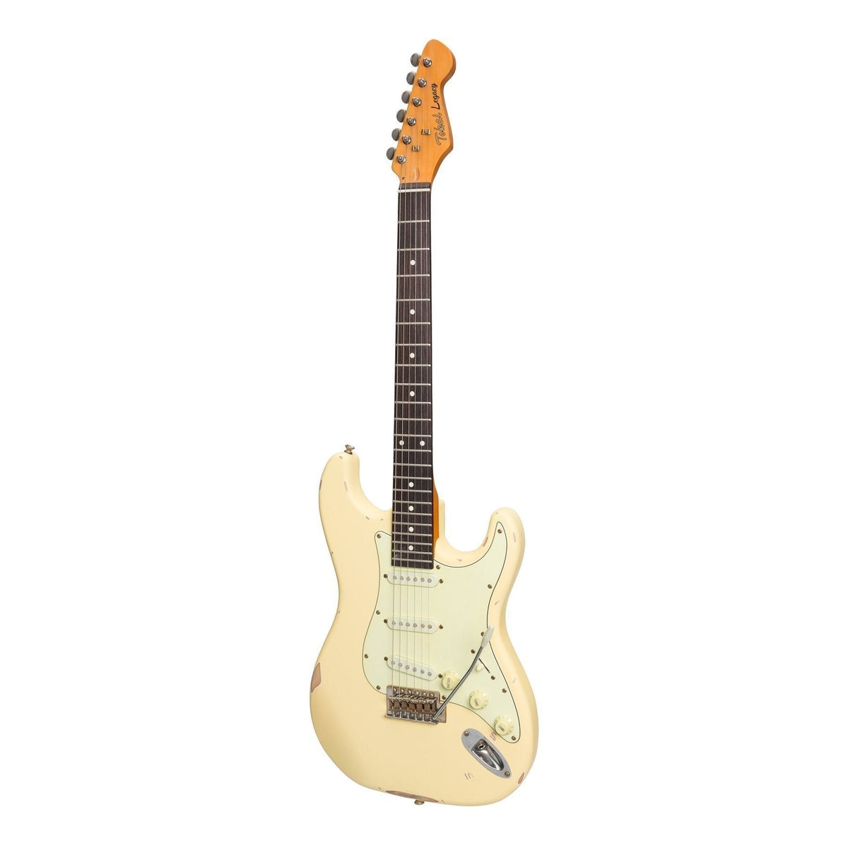 Đàn Guitar Điện Tokai Legacy Series ST Style Relic