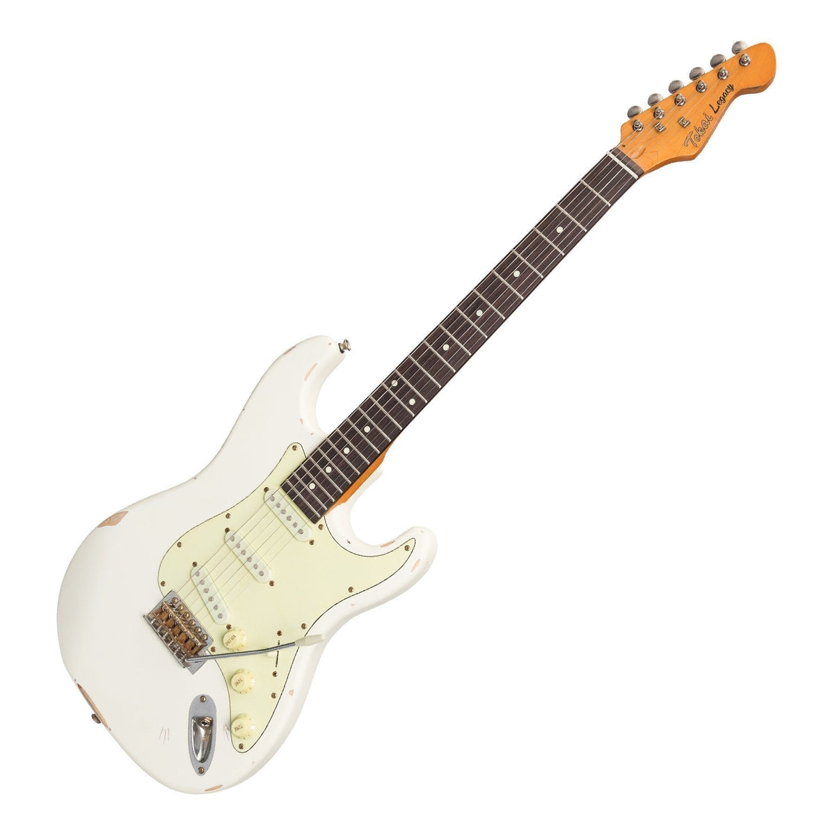 Đàn Guitar Điện Tokai Legacy Series ST Style Relic