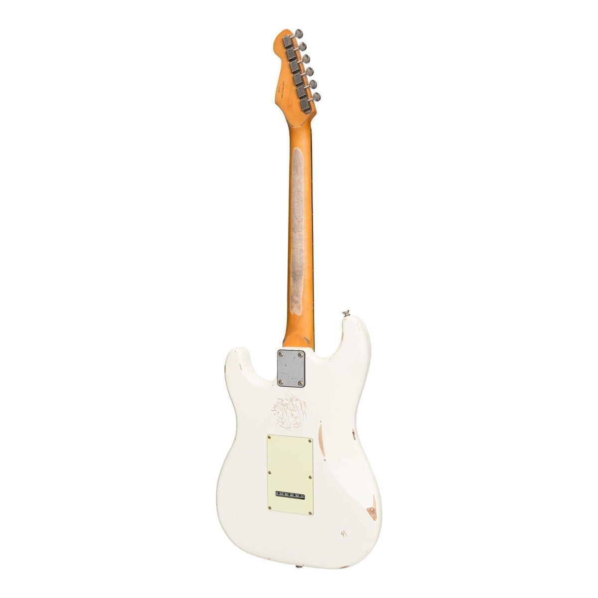 Đàn Guitar Điện Tokai Legacy Series ST Style Relic