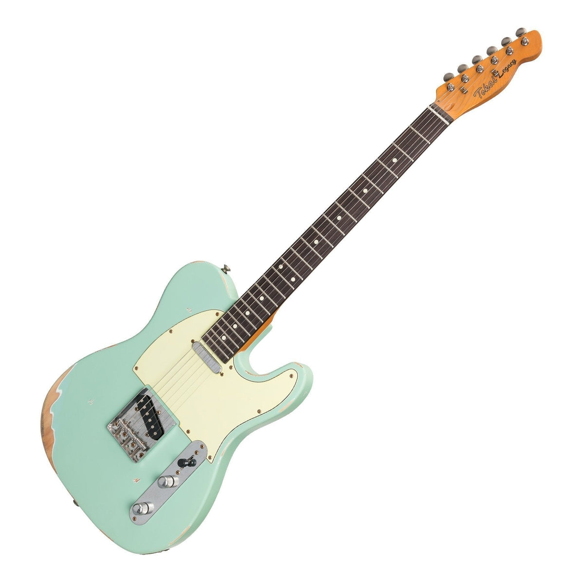 Đàn Guitar Điện Tokai Legacy Series TE Style Relic