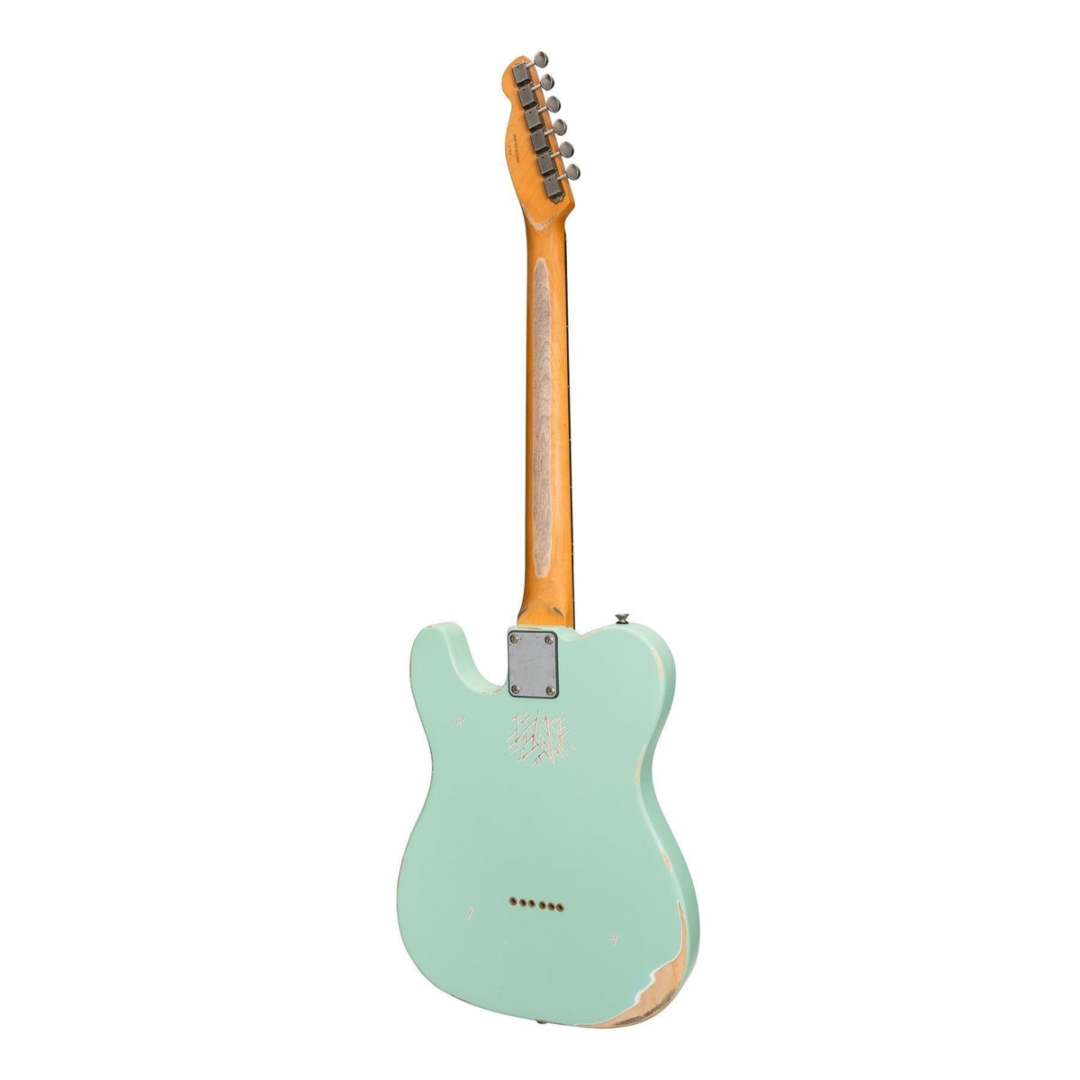Đàn Guitar Điện Tokai Legacy Series TE Style Relic