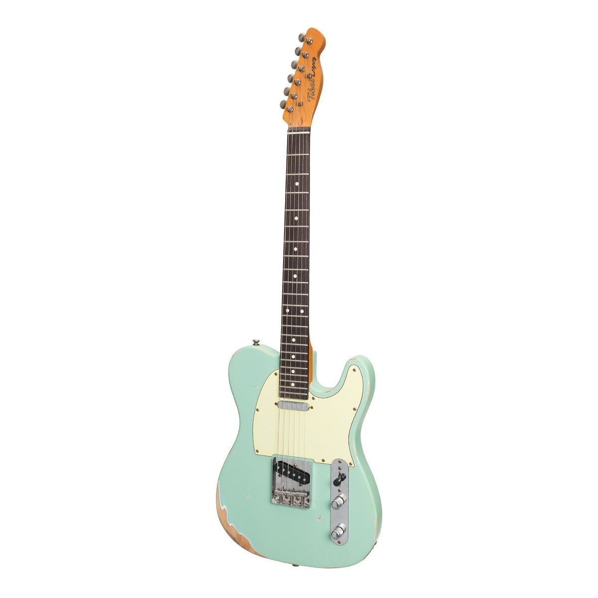 Đàn Guitar Điện Tokai Legacy Series TE Style Relic