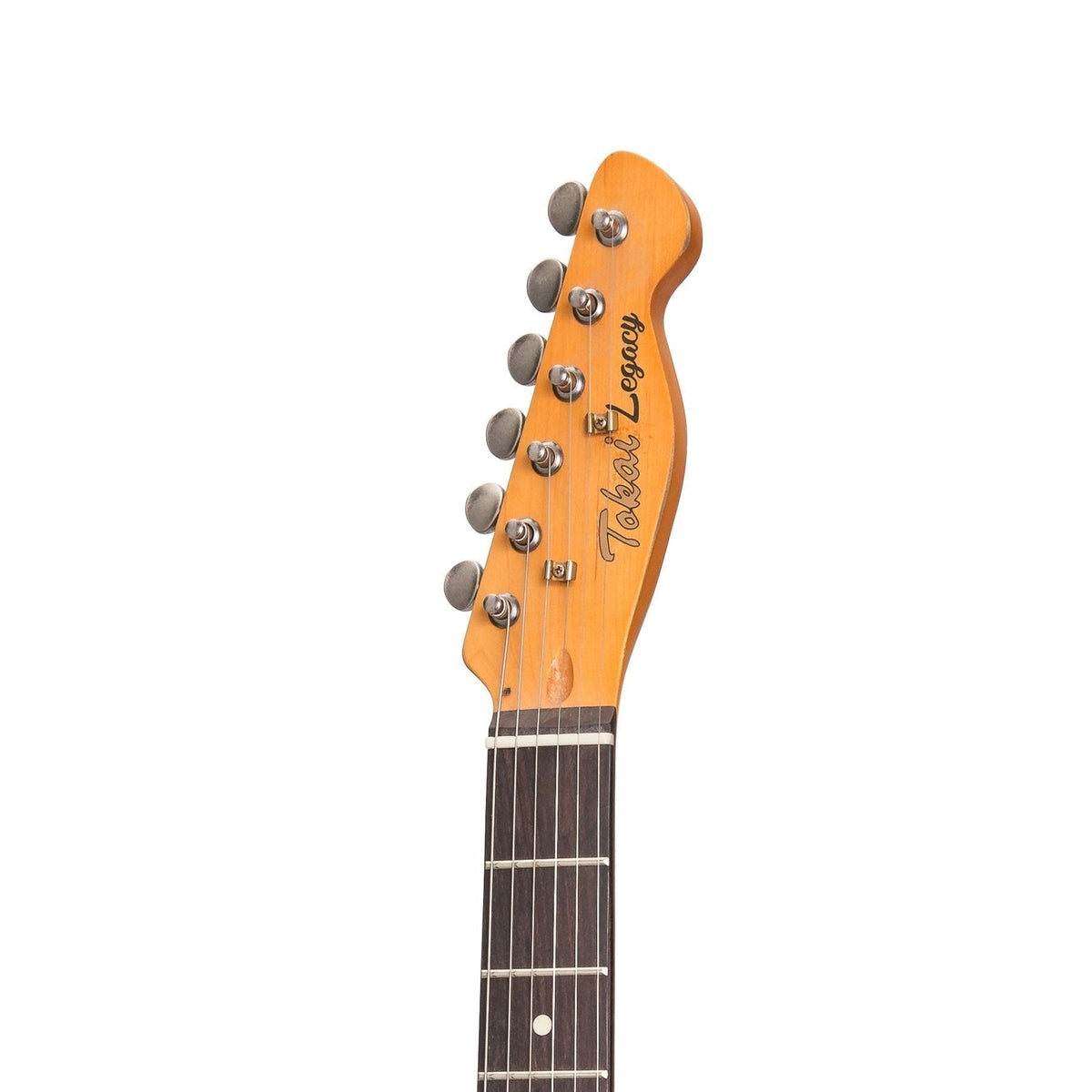 Đàn Guitar Điện Tokai Legacy Series TE Style Relic