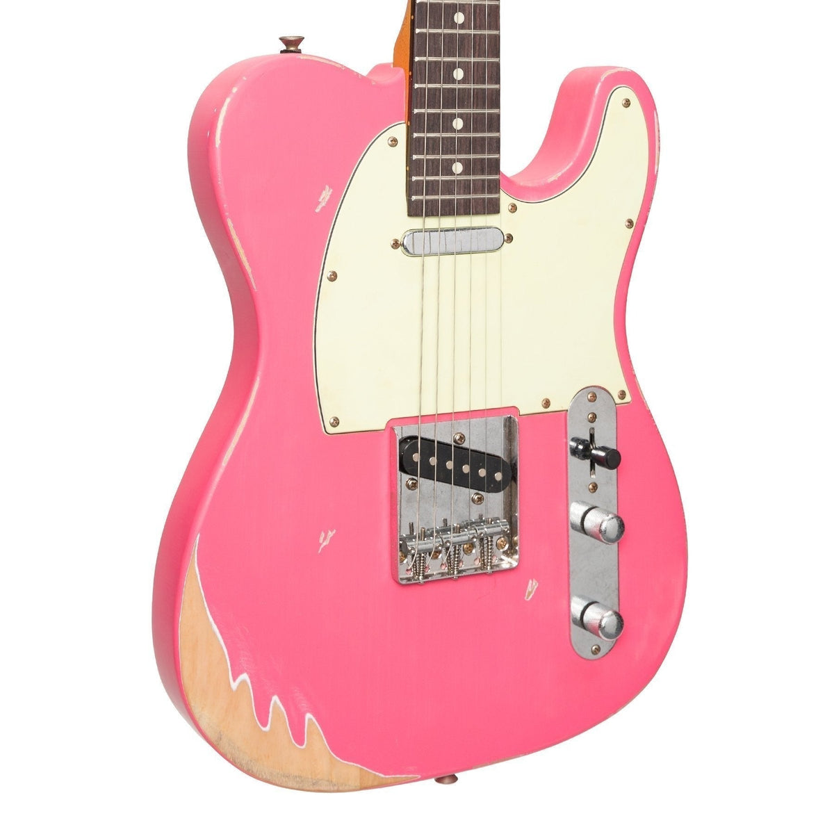 Đàn Guitar Điện Tokai Legacy Series TE Style Relic