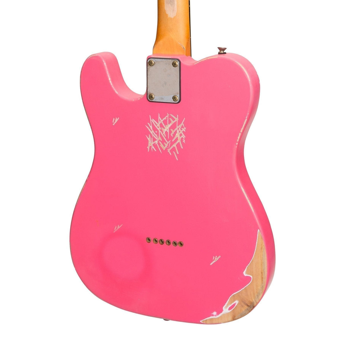 Đàn Guitar Điện Tokai Legacy Series TE Style Relic