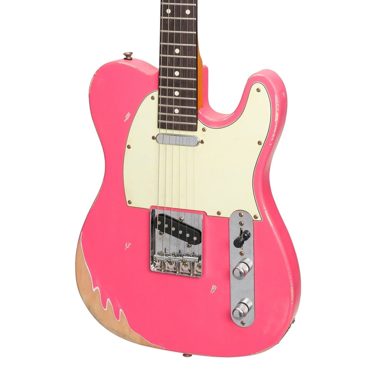 Đàn Guitar Điện Tokai Legacy Series TE Style Relic