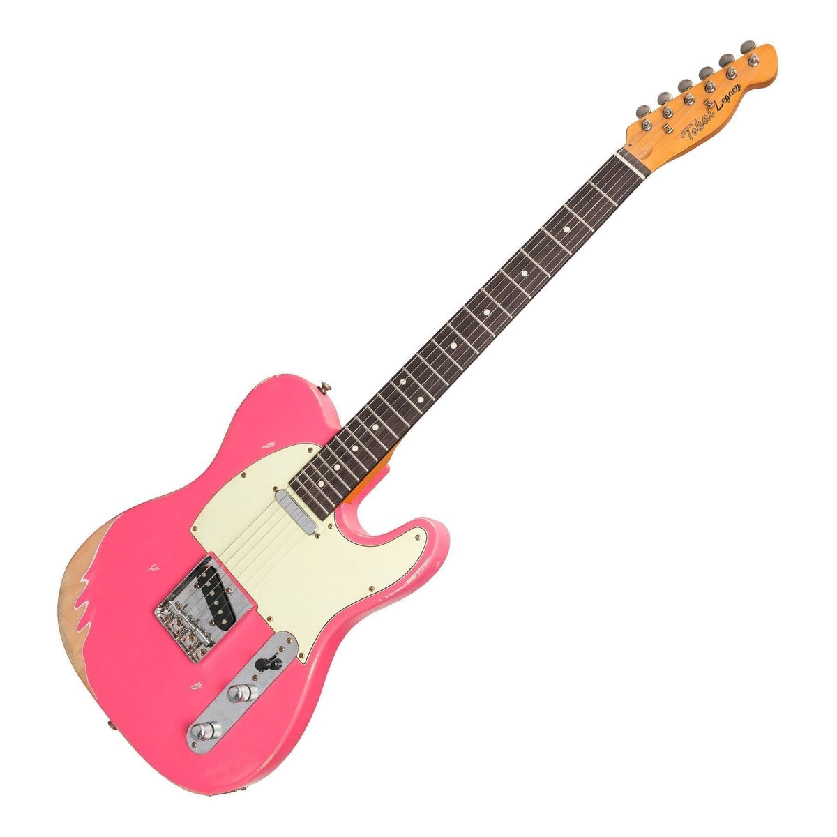Đàn Guitar Điện Tokai Legacy Series TE Style Relic