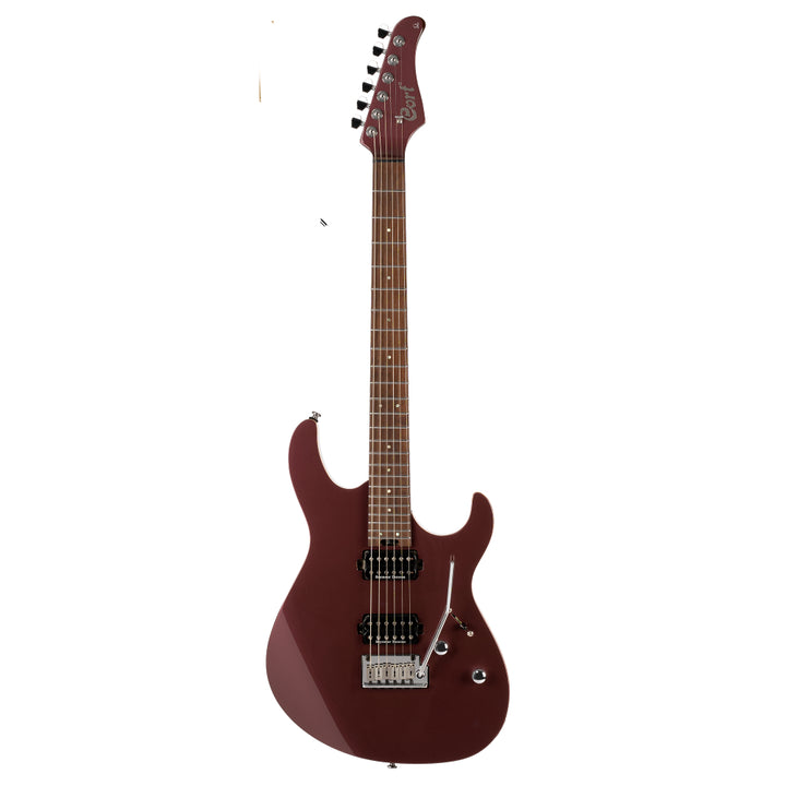 Đàn Guitar Điện Cort G300 Pro Vivid Burgundy