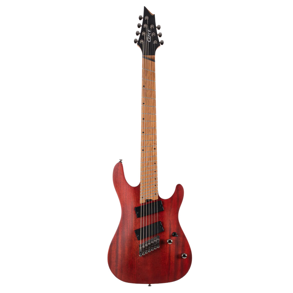 Cort KX307 Multi Scale 7 Dây  Open Pore Mahogany