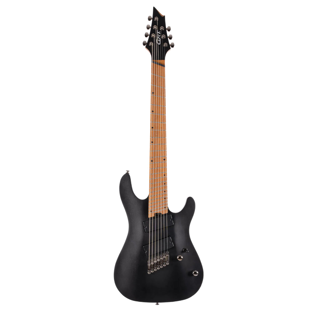 Cort KX307 Multi Scale 7 Dây  Open Pore Mahogany