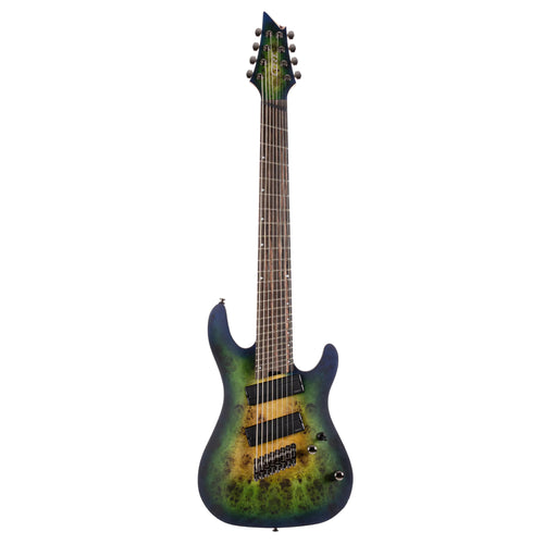 Đàn Guitar Điện Cort KX508 Multi Scale II HH