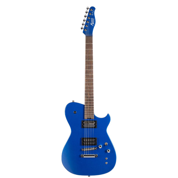 Đàn Guitar Điện Cort MBM 2 Sustainiac Meta Blue