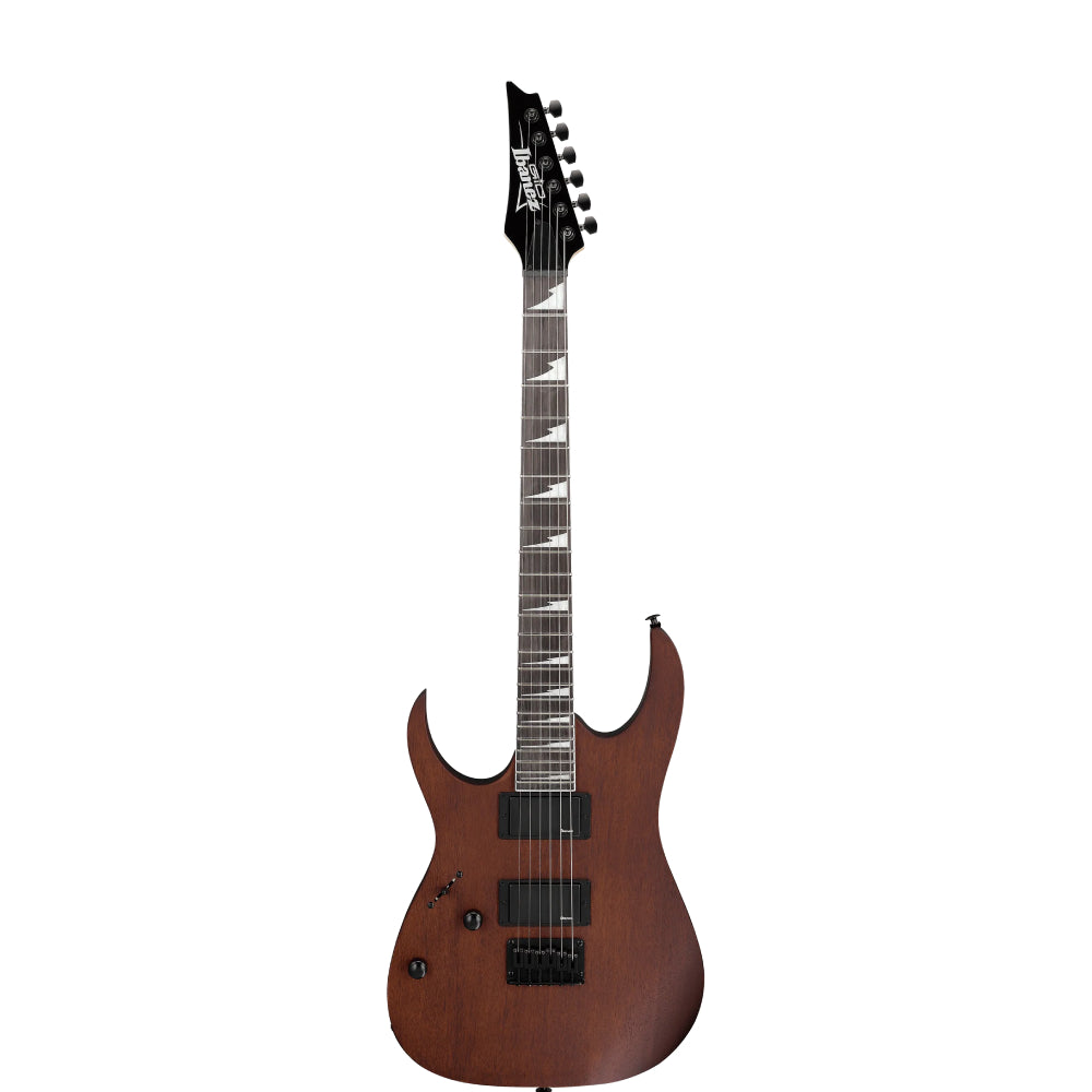 Đàn Guitar Điện Ibanez GRG121DXL Walnut Flat