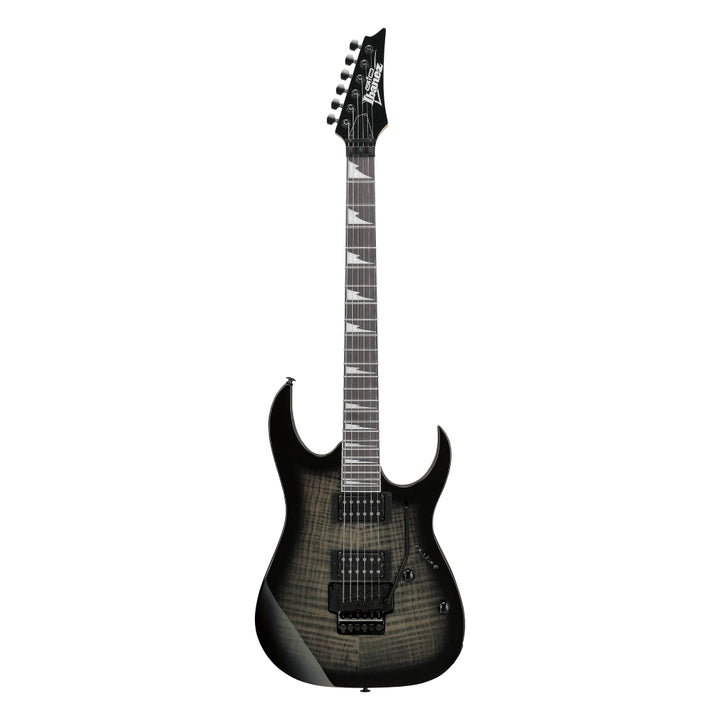 Đàn Guitar Điện Ibanez GRG320FA  Transparent Black Sunburst