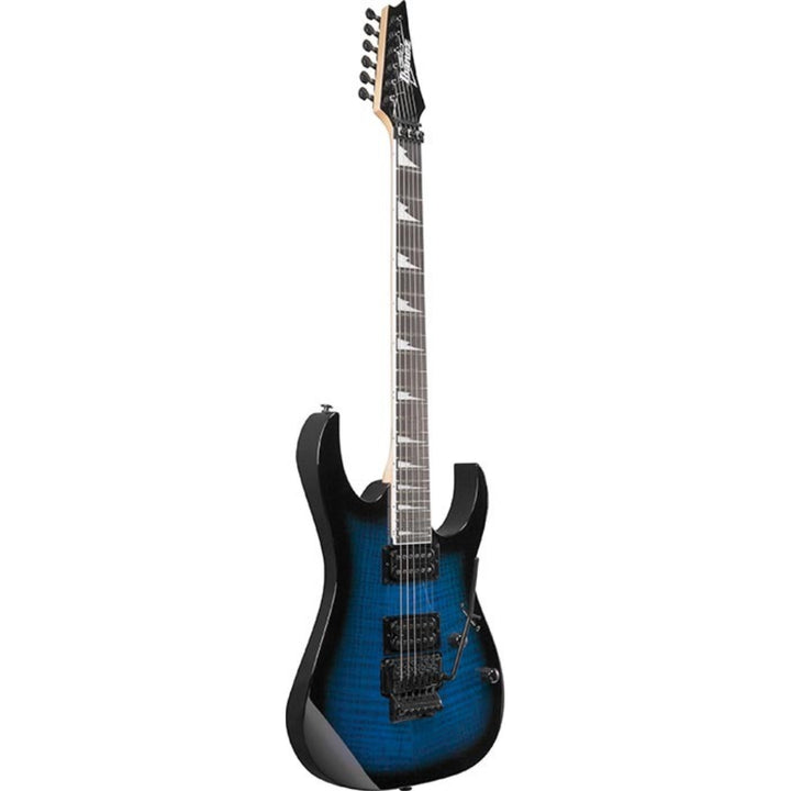 Đàn Guitar Điện Ibanez GRG320FA  Transparent Blue Sunburst