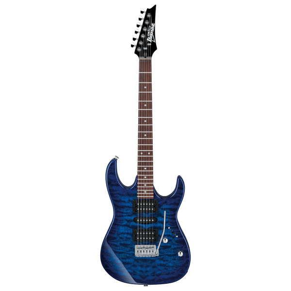 Đàn Guitar Điện Ibanez GRX70QA