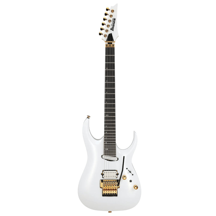 Đàn Guitar Điện Ibanez RGA622XH White