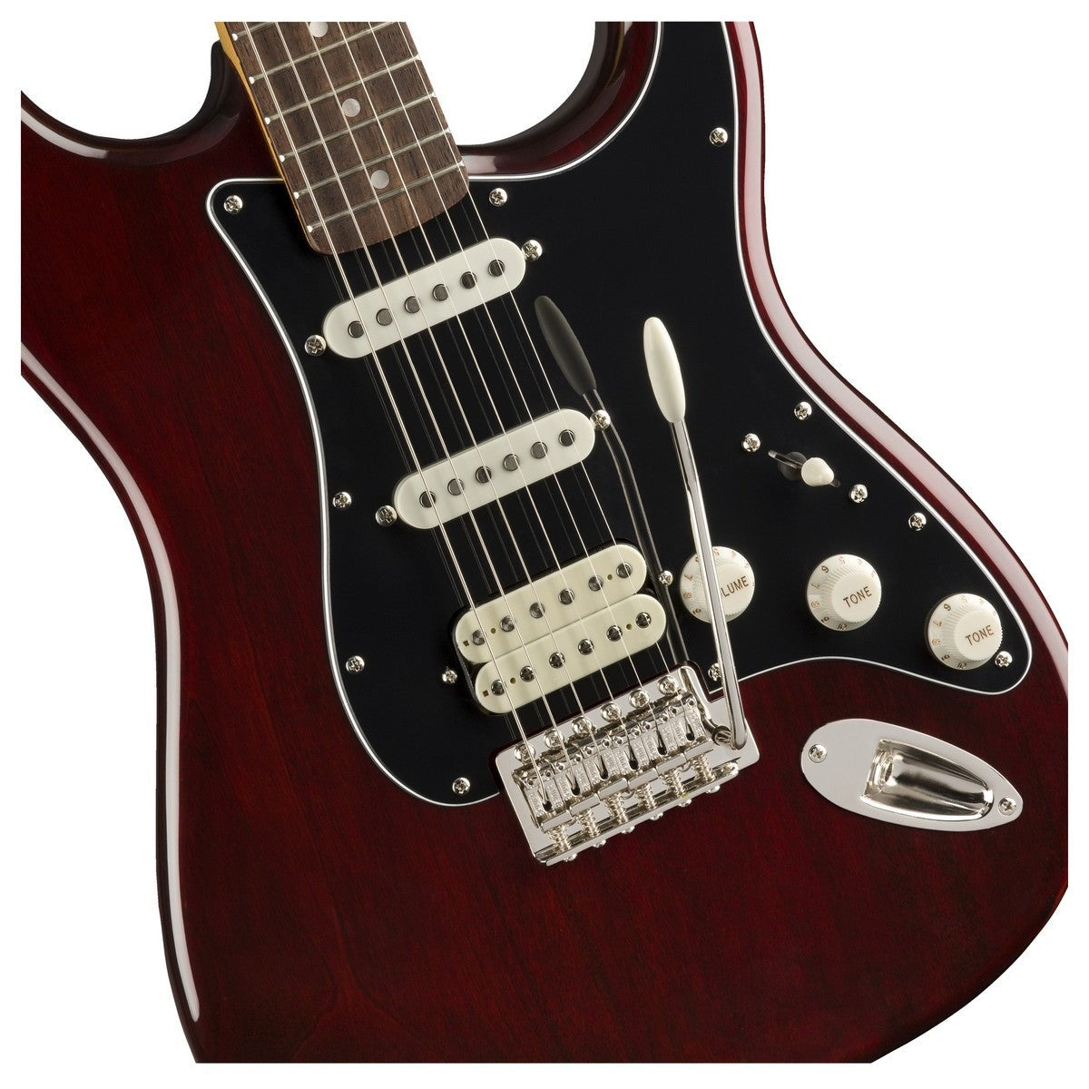 Đàn Guitar Điện Squier Classic Vibe 70s Stratocaster HSS