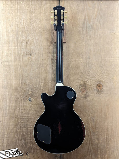 Đàn Guitar Điện Eastman Antique Varnish SB57/v BK