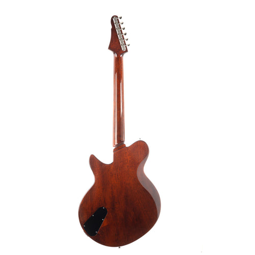 Đàn Guitar Điện Eastman Solidbody JULIET LP90 VR Vintage Red