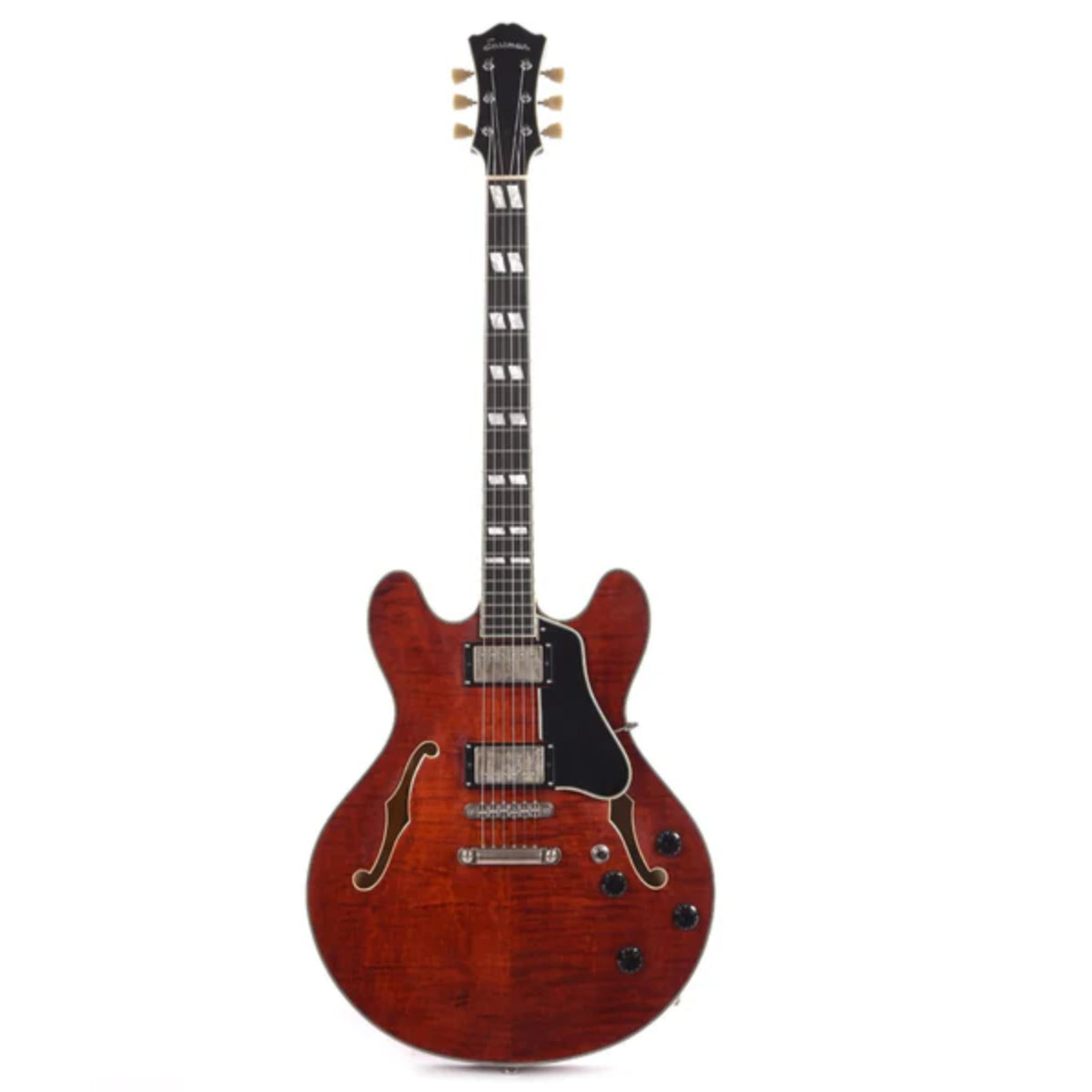 Đàn Guitar Điện Eastman Truetone Gloss AR603CED 15/Classic