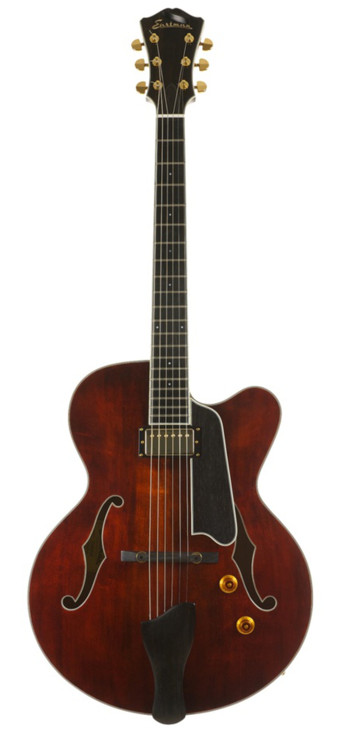 Đàn Guitar Điện Eastman Truetone Gloss T146SM | Classic