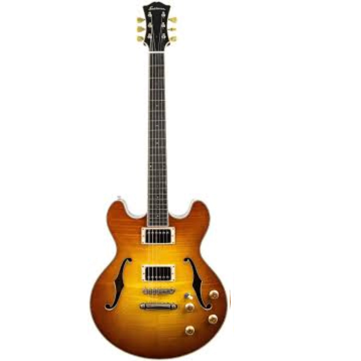 Đàn Guitar Điện Eastman Truetone Gloss T185MX GB Goldburst