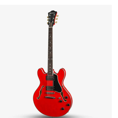 Đàn Guitar Điện Eastman Truetone Gloss T386 | Classic