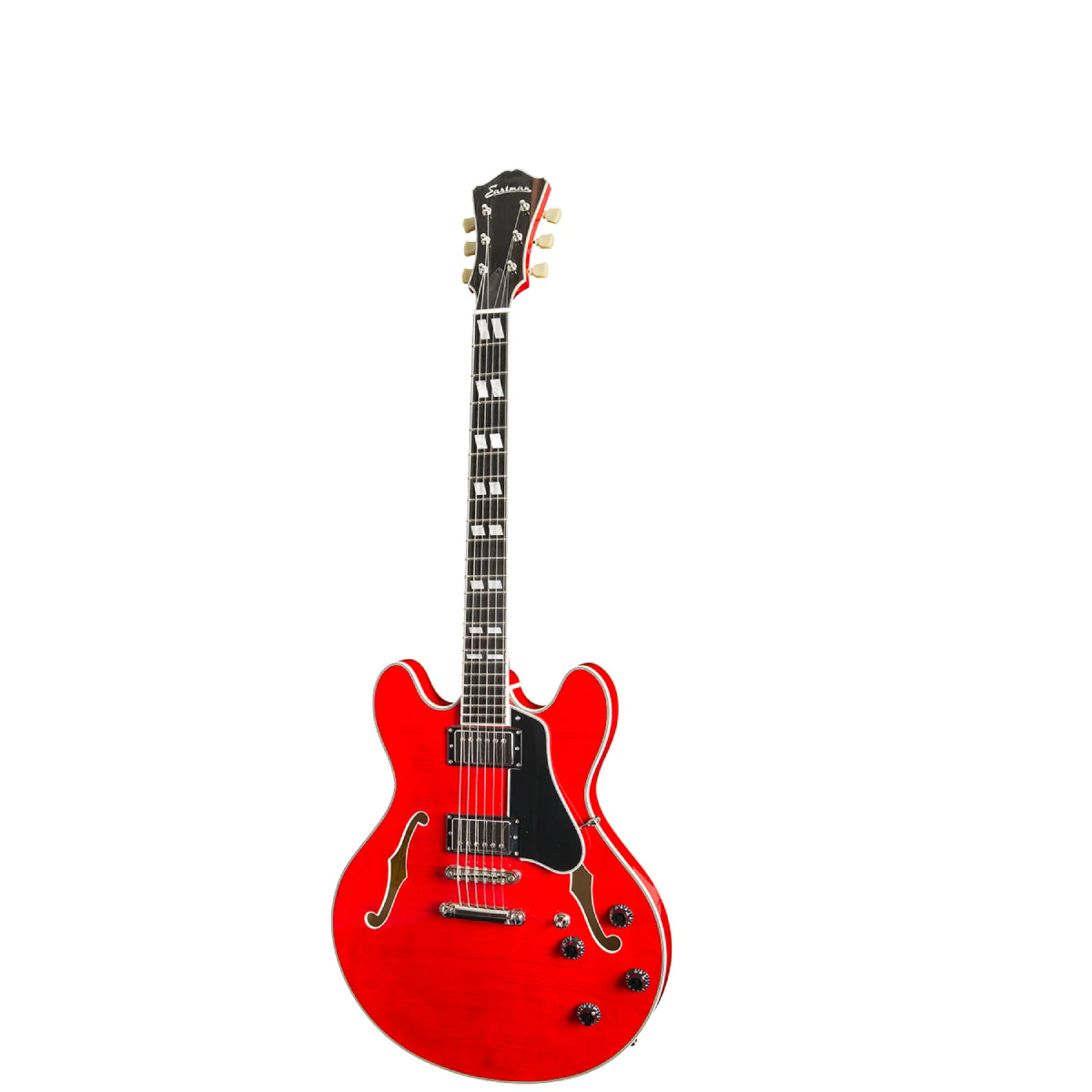 Đàn Guitar Điện Eastman Truetone Gloss T486 RD | Red