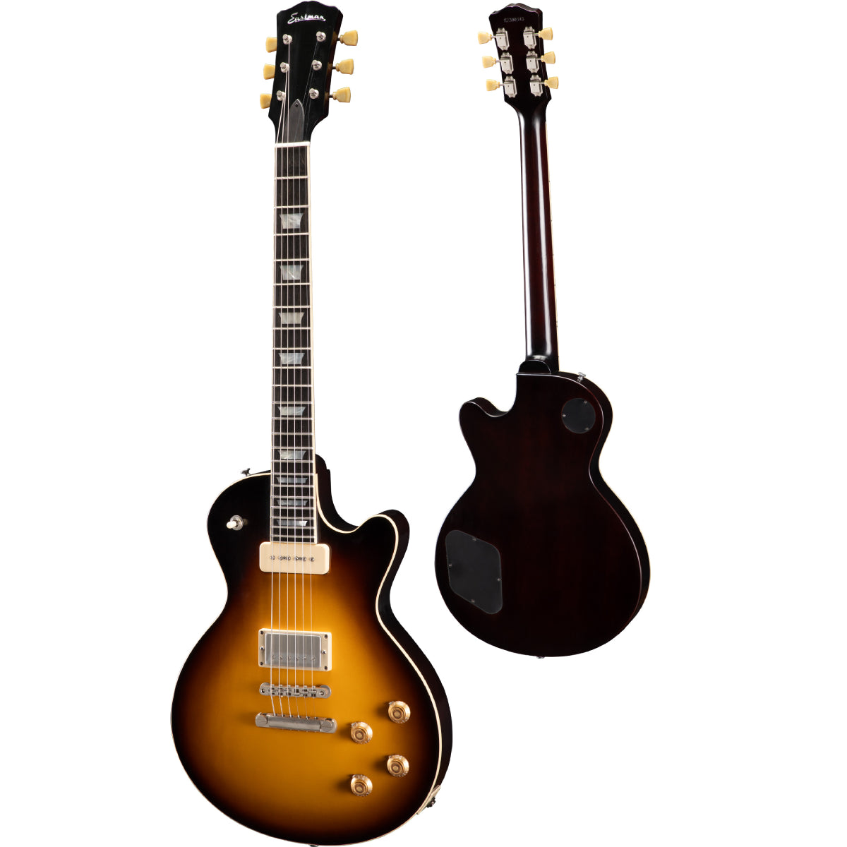Đàn Guitar Điện Eastman Truetone Vintage Gloss SB58/TV LTD SB | Sunburst