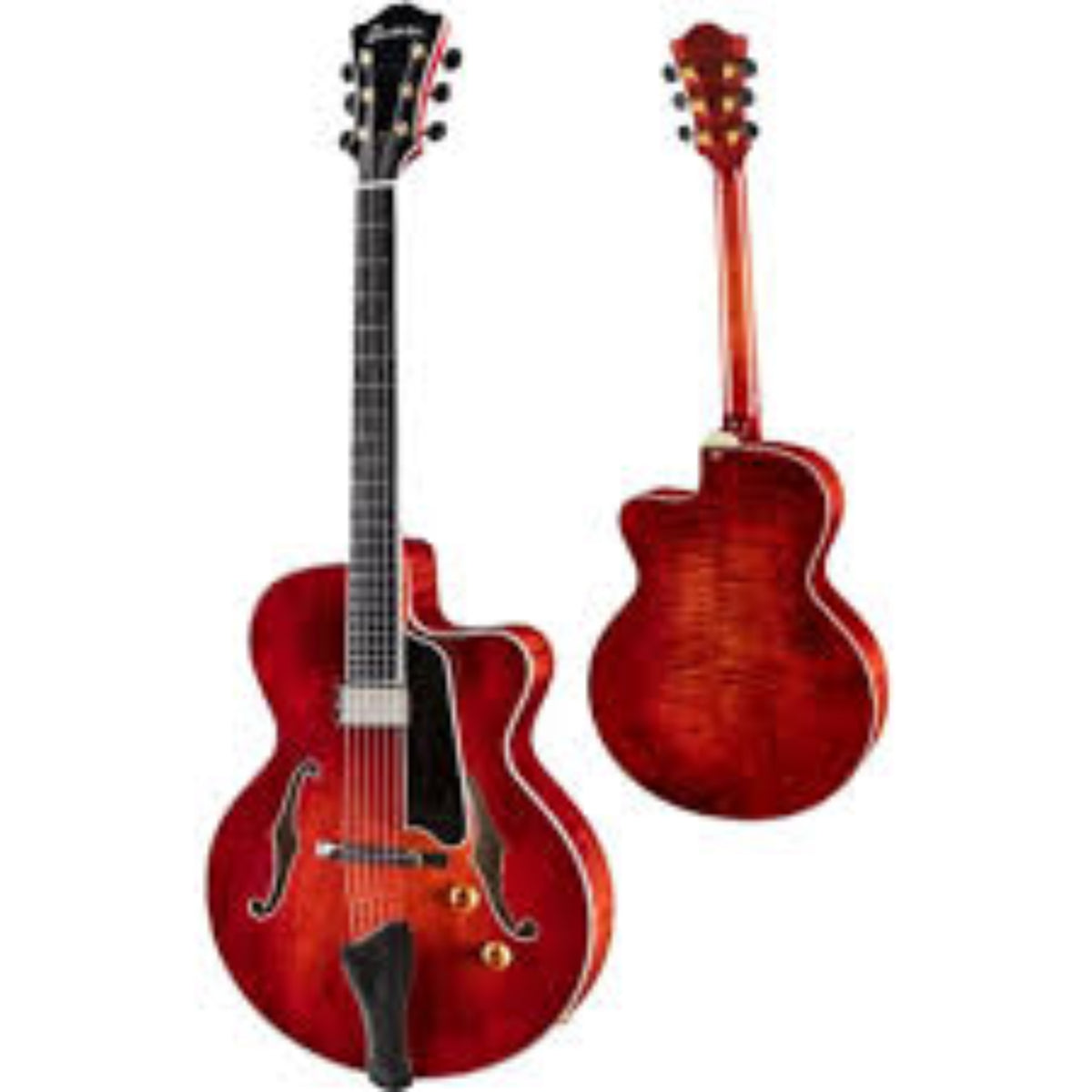 Đàn Guitar Điện Eastman Truetone Vintage Gloss T64/TV RD/Red