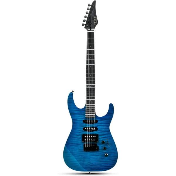 Đàn Guitar Điện Fesley FDK800 HSS, Mixed Fingerboard