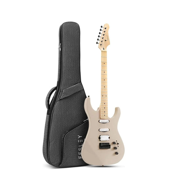 Đàn Guitar Điện Fesley FLP350 HH Techwood Fingerboard