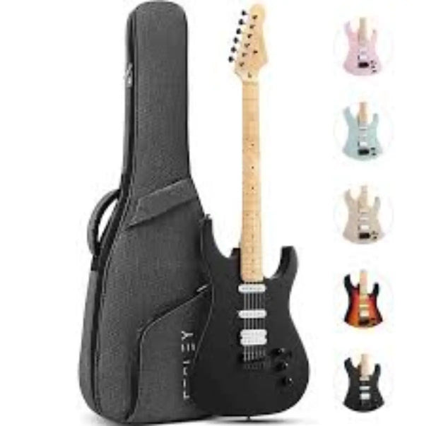 Đàn Guitar Điện Fesley FST100 HSS, Rosewood Fingerboard