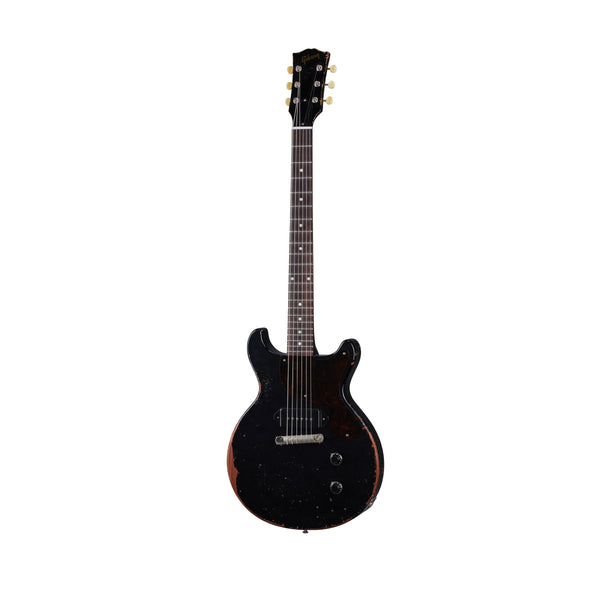 Đàn Guitar Điện Gibson 1960 Les Paul Junior Reissue Ultra Heavy Aged, Ebony