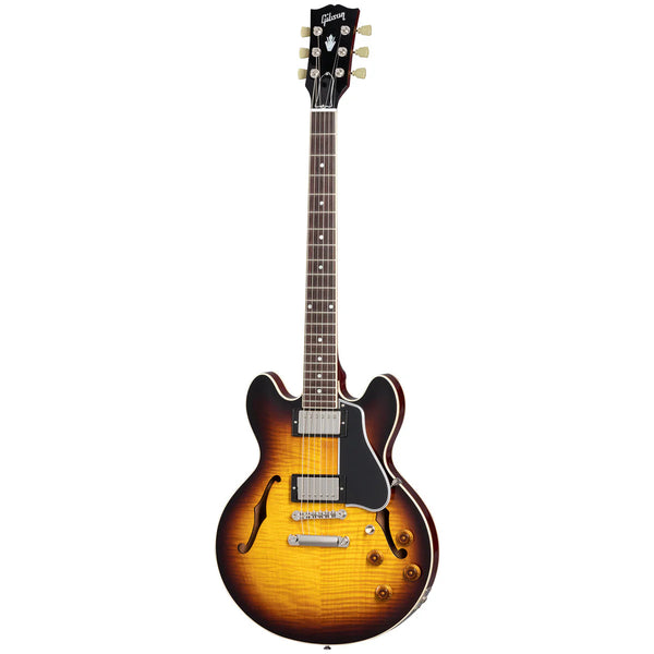 Đàn Guitar Điện Gibson CS-336 Figured Top, Vintage Sunburst 